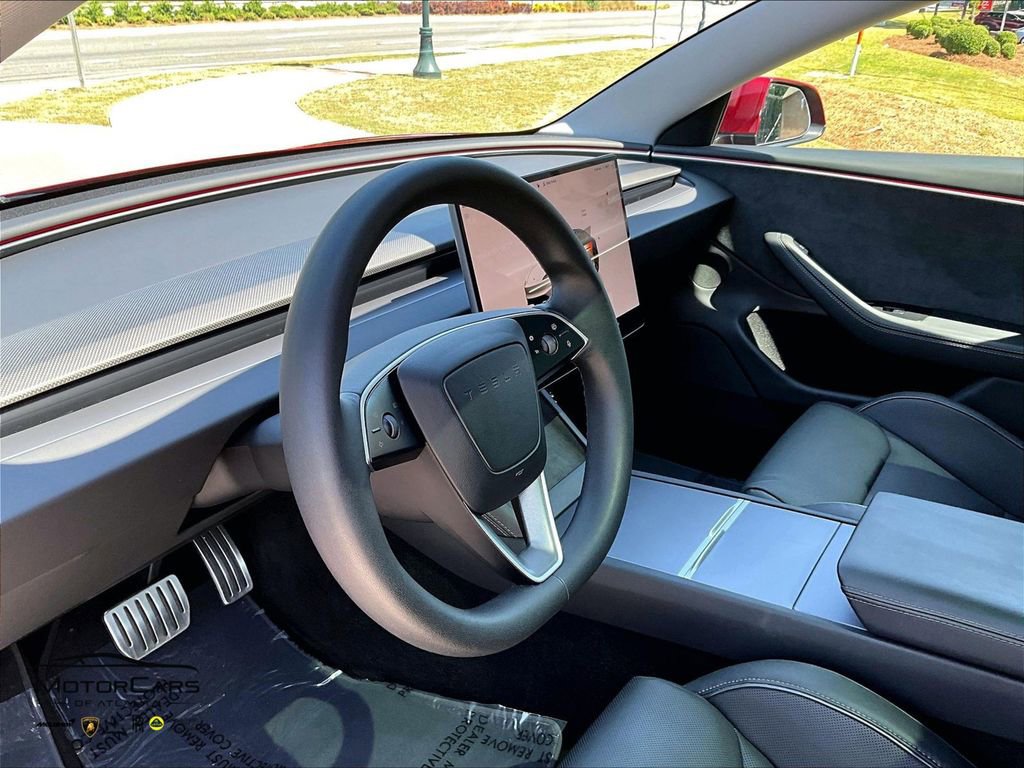 2024 Tesla Model 3 Performance