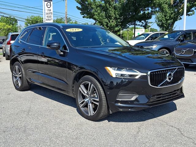 Used 2018 Volvo XC60 T5 Momentum w/ Vision Package