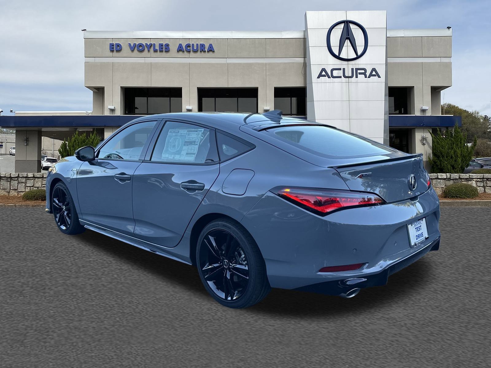 2026 Acura Integra A-Spec