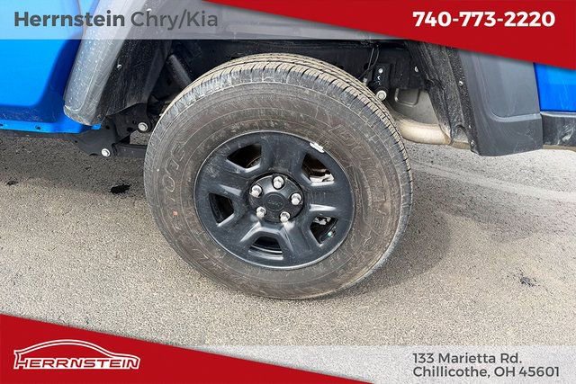 2024 Jeep Gladiator Sport