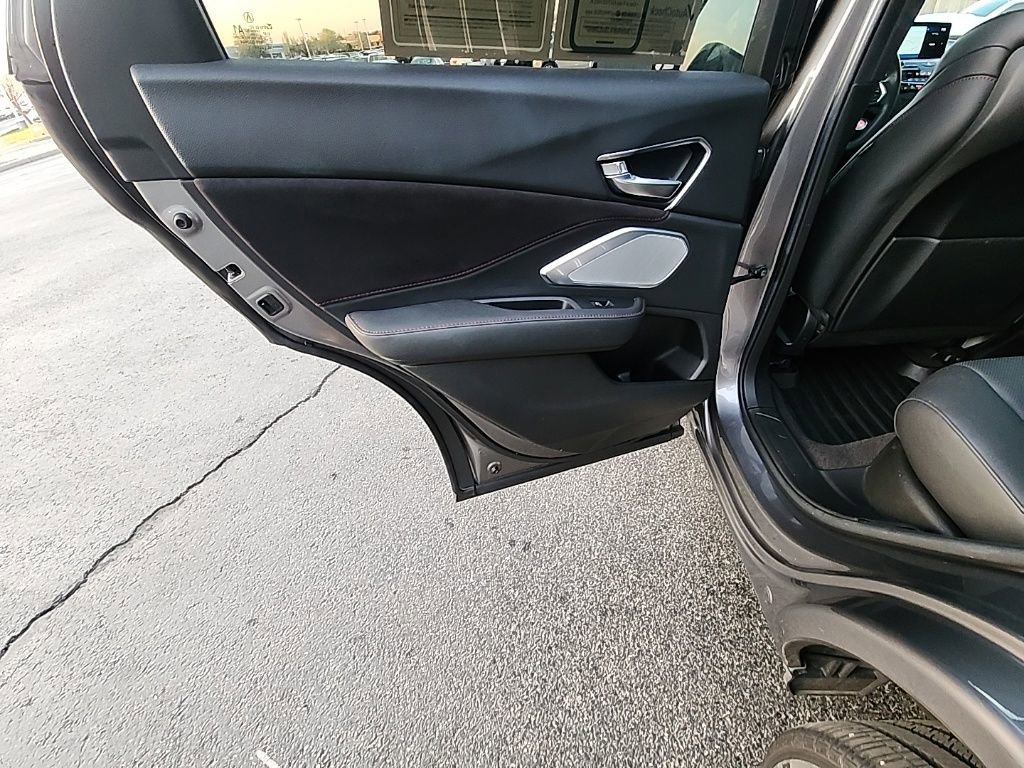 2023 Acura RDX AWD w/ A-Spec & Advance Pkg