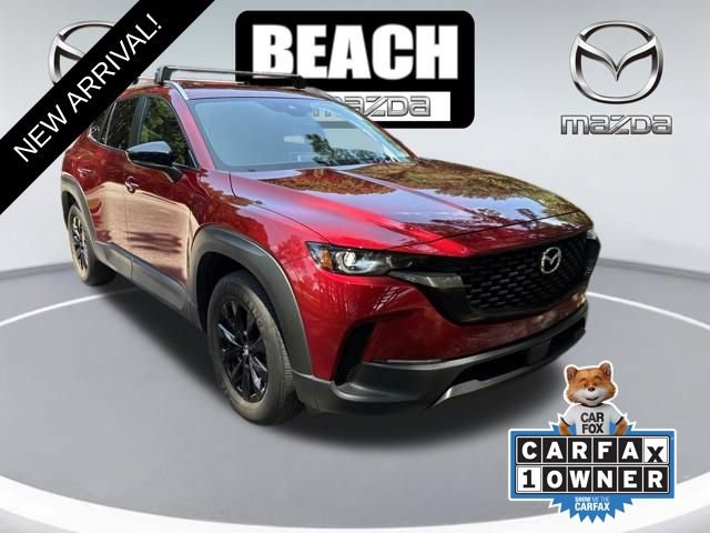Used 2024 MAZDA CX-50 AWD 2.5 S w/ Select Package