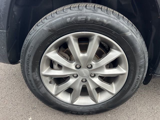 2018 Jeep Cherokee Limited