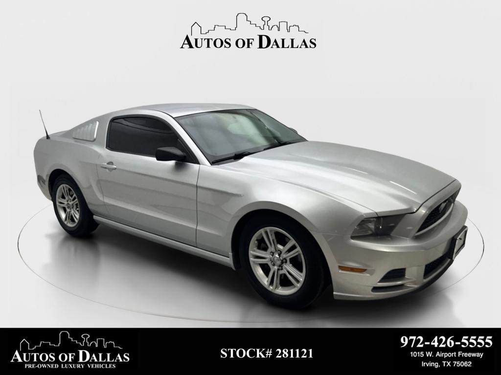 Used 2014 Ford Mustang Coupe