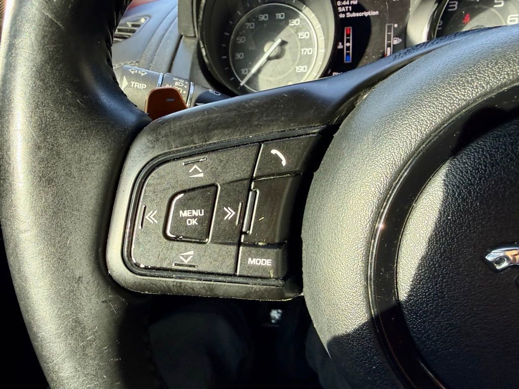 2014 Jaguar F-Type S