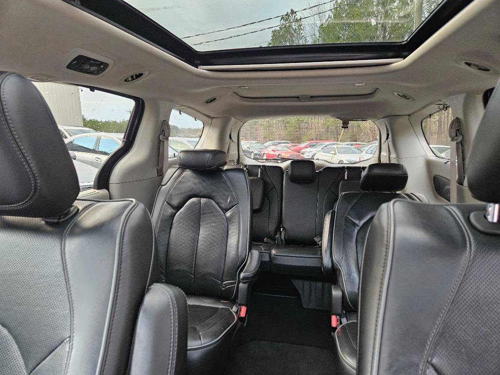 2020 Chrysler Pacifica Limited