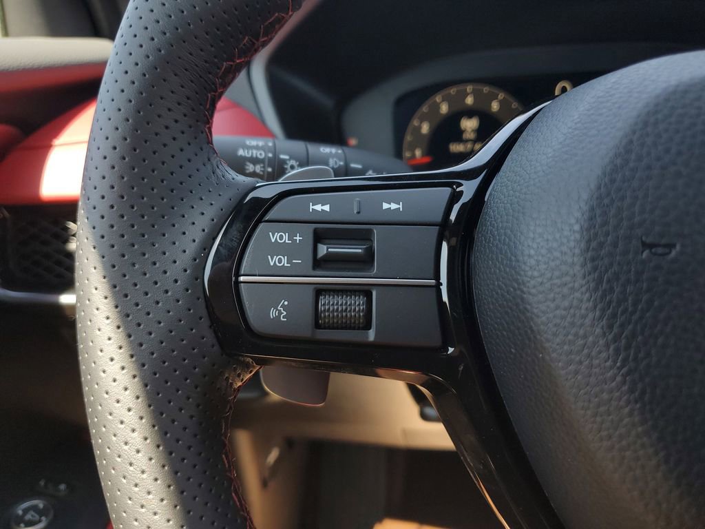 2026 Acura ADX A-Spec