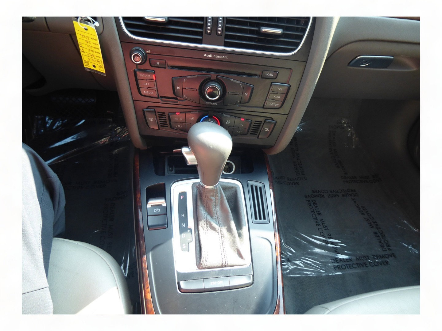 2010 Audi A4 2.0T Premium