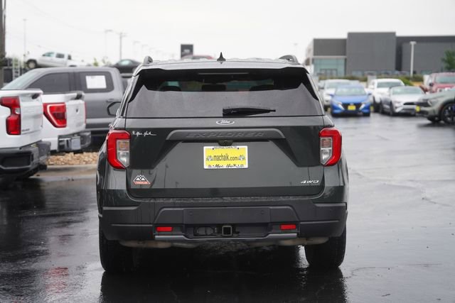 2023 Ford Explorer Timberline