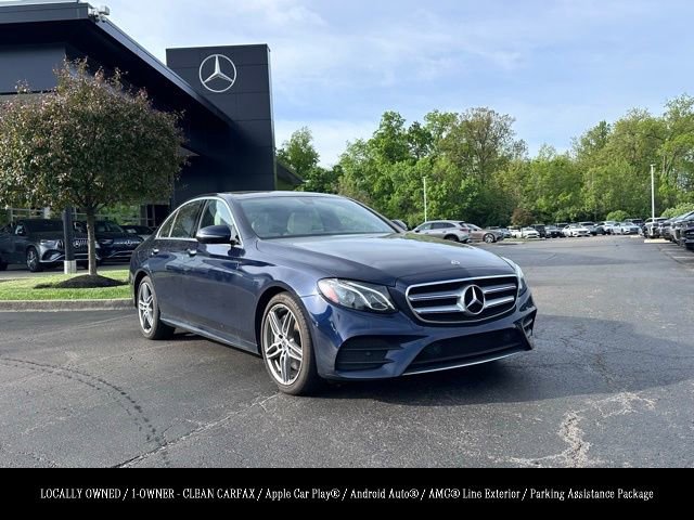 Used 2019 Mercedes-Benz E 300 4MATIC