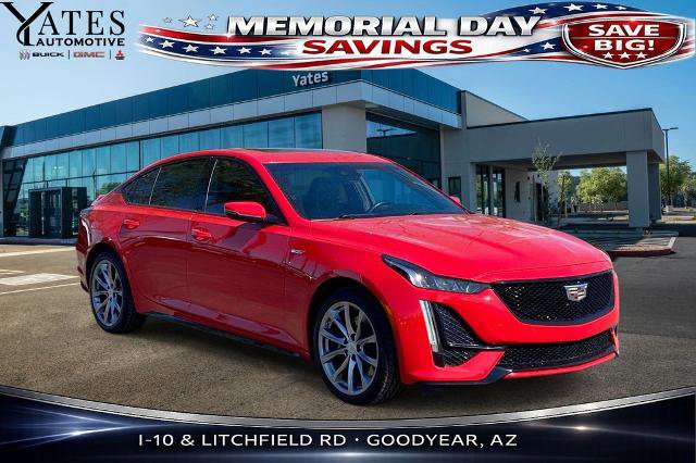 Used 2024 Cadillac CT5 V w/ Cold Weather Package