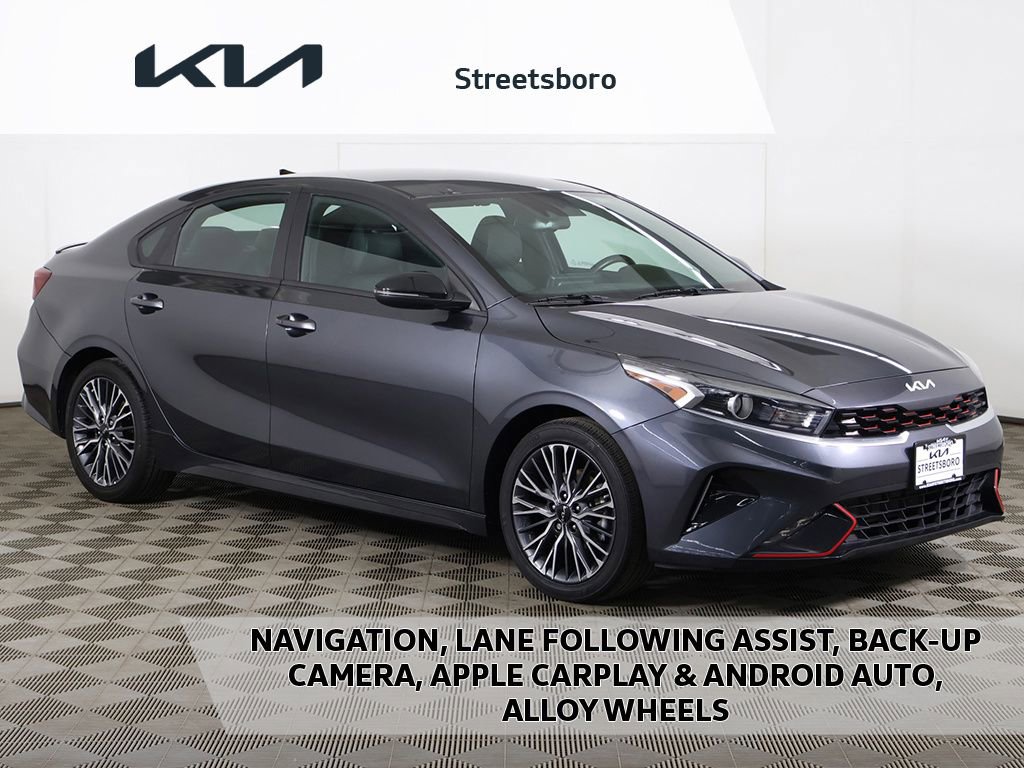 Used 2023 Kia Forte GT-Line