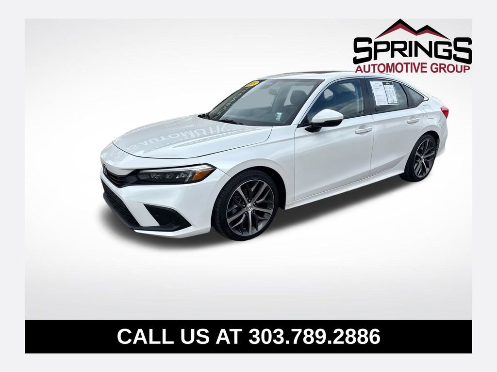 2023 Honda Civic Touring