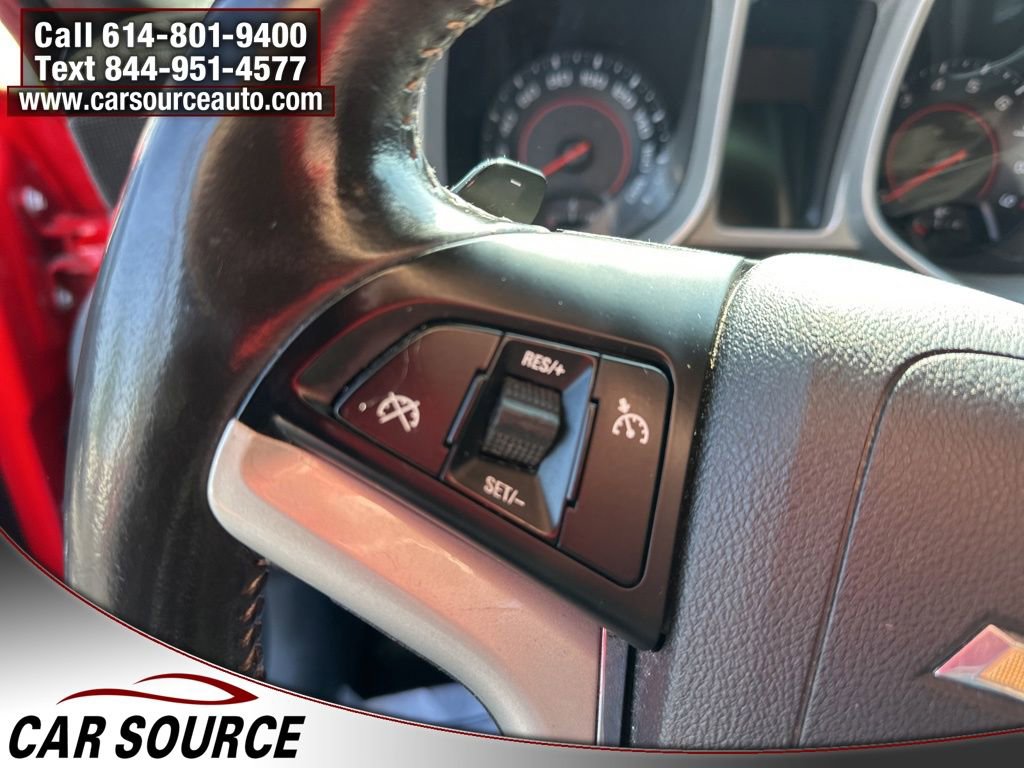 2015 Chevrolet Camaro SS