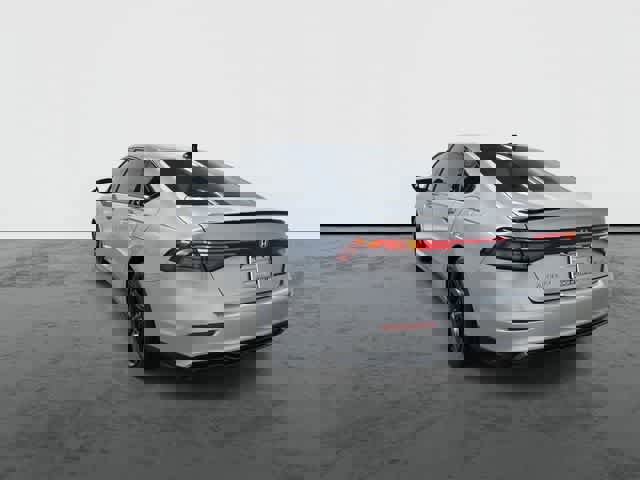 2025 Honda Accord Sport