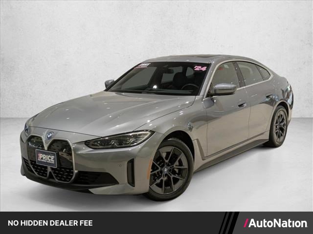 Used 2024 BMW i4 eDrive35 w/ Convenience Package