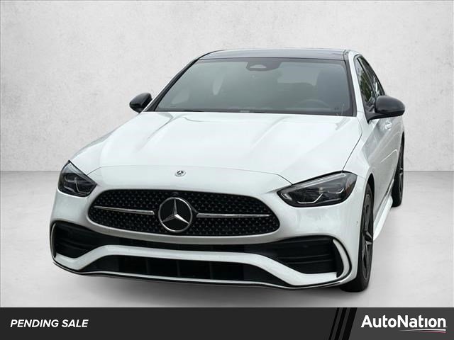 2023 Mercedes-Benz C 300 Sedan