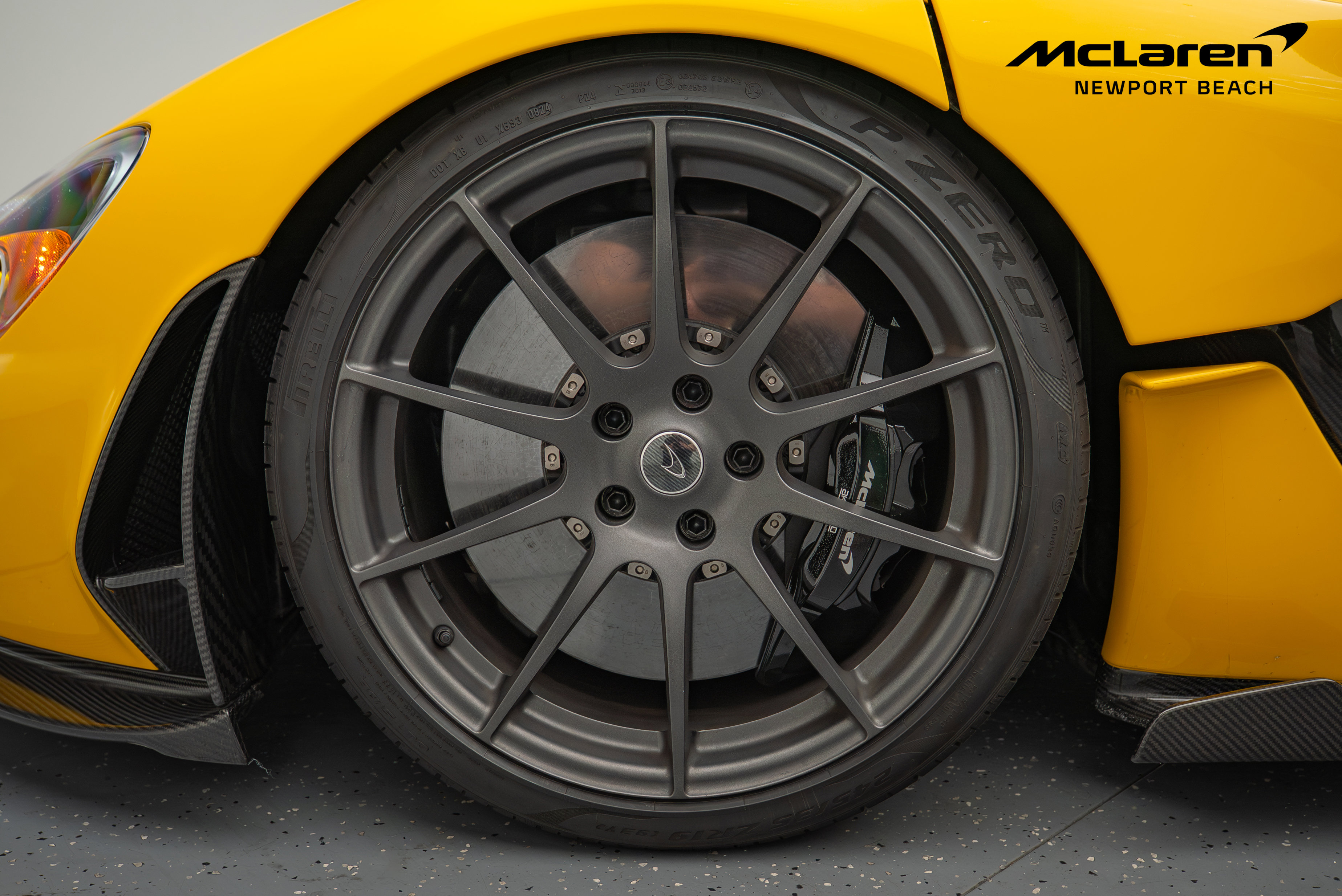 Used 2014 McLaren P1 photo 50