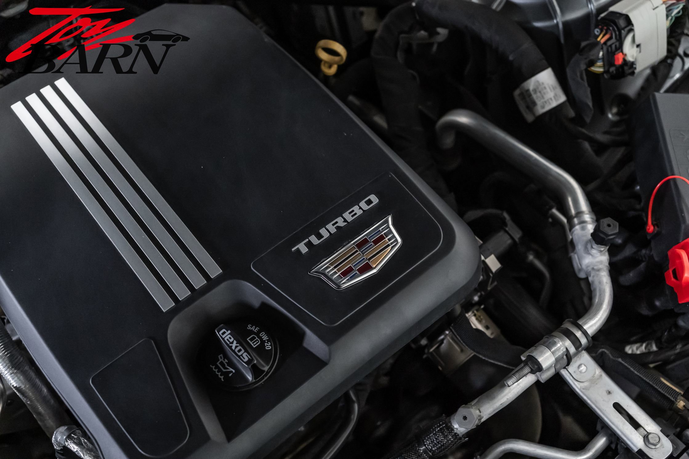 2020 Cadillac CT5 Premium Luxury