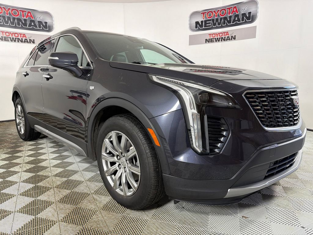 2023 Cadillac XT4 Premium Luxury