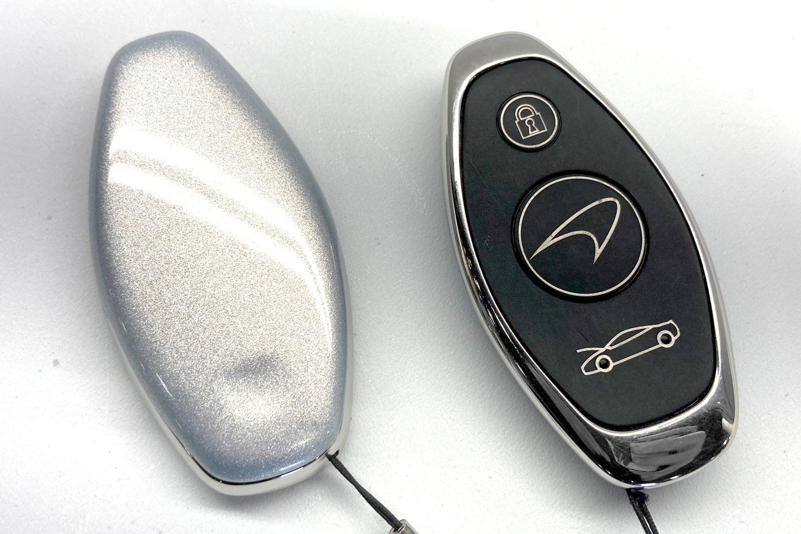 Used 2025 McLaren 750S Spider photo 46