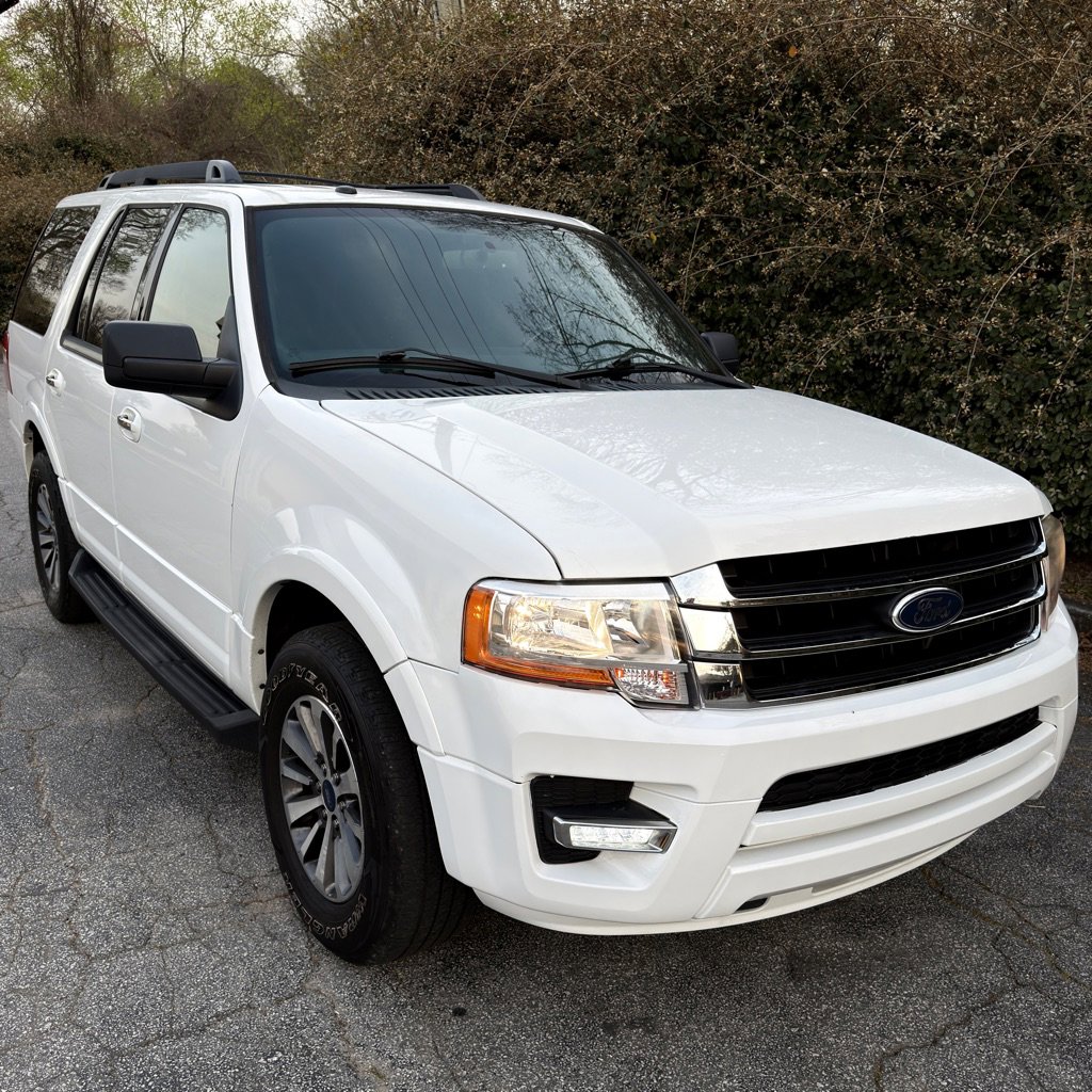 2017 Ford Expedition XLT