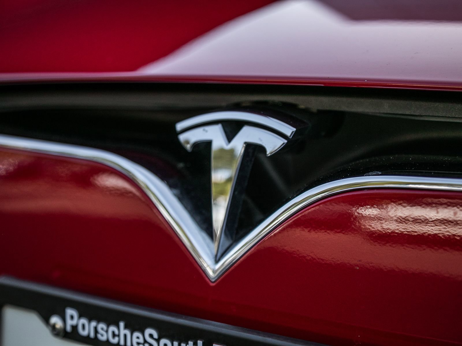 2021 Tesla Model S Long Range