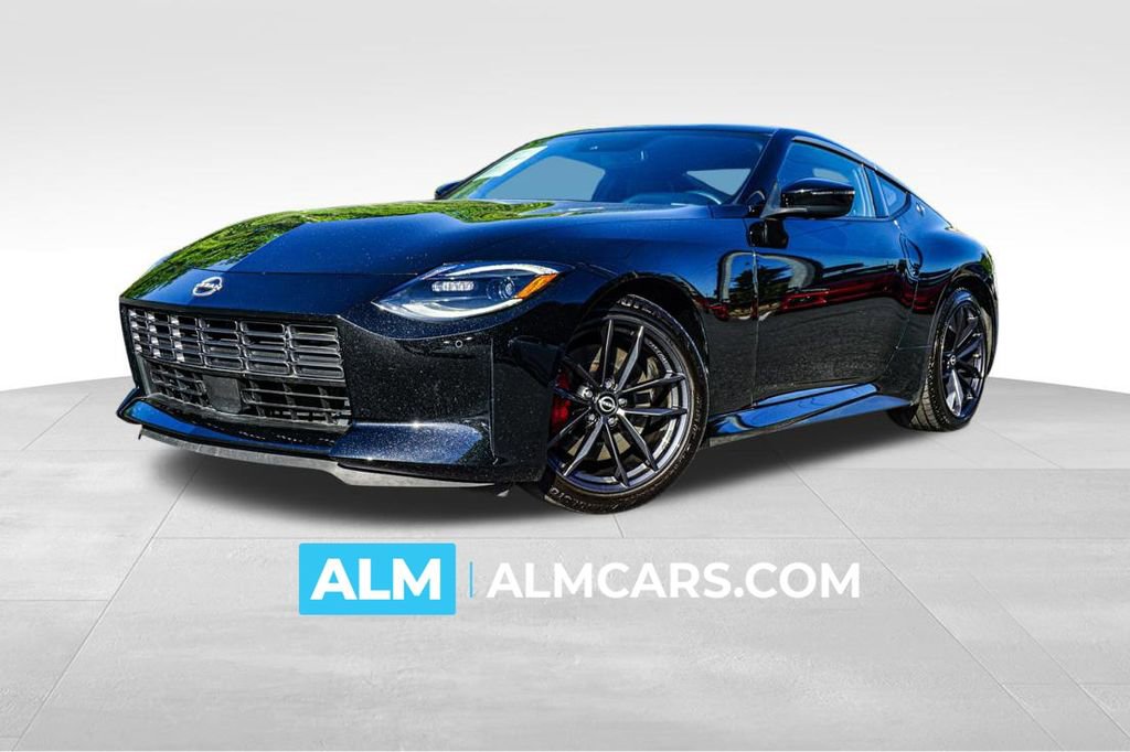 Used 2024 Nissan Z Performance w/ Floor Mat Package