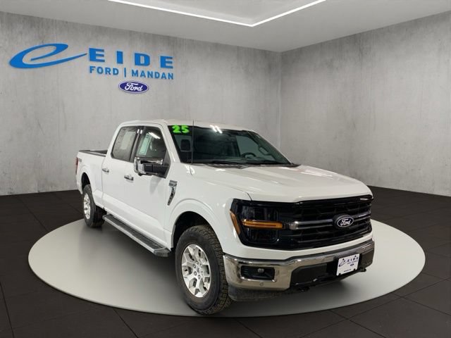 Used 2025 Ford F150 XLT w/ Equipment Group 302A MID
