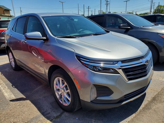 Used 2024 Chevrolet Equinox LT w/ LPO, Floor Liner Package