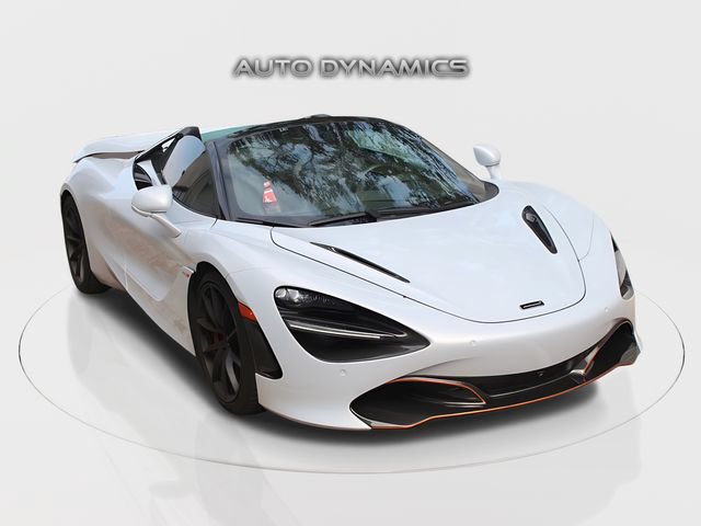 Used 2020 McLaren 720S Spider photo 5