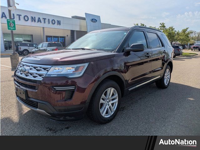 Used 2019 Ford Explorer XLT w/ Class III Trailer Tow Package