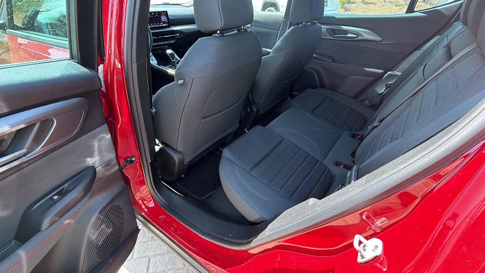 2025 Dodge Hornet R/T