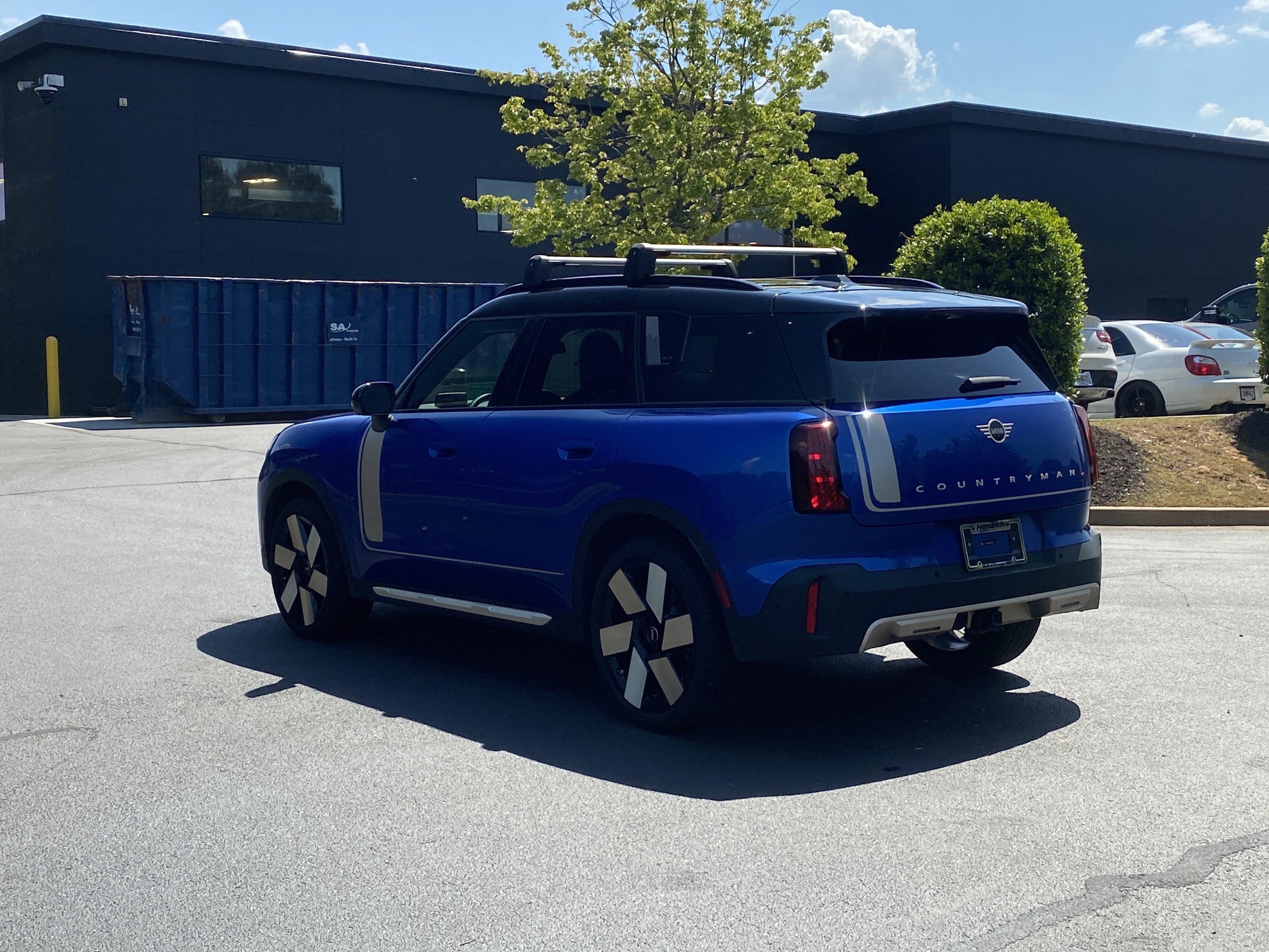 2025 MINI Cooper Countryman S