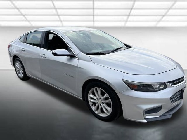 Used 2018 Chevrolet Malibu LT