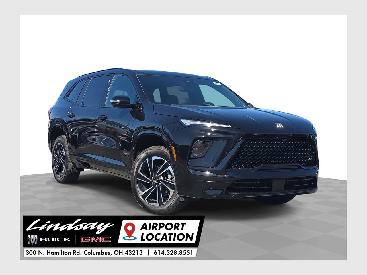 2026 Buick Enclave Sport Touring