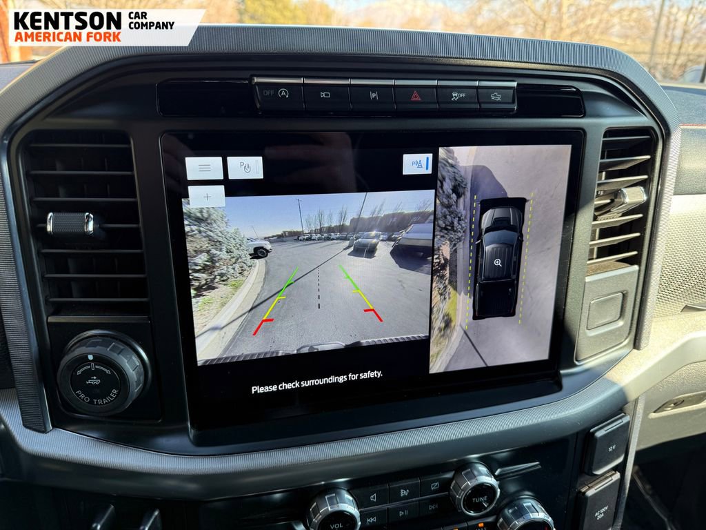 2023 Ford F150 Raptor