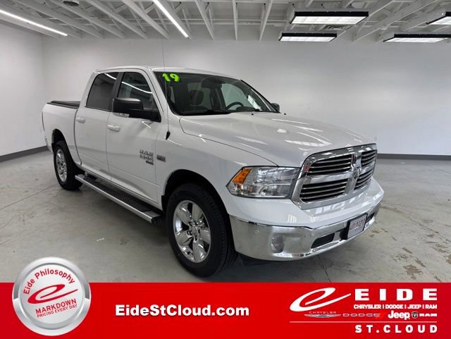 Used 2019 RAM 1500 Big Horn