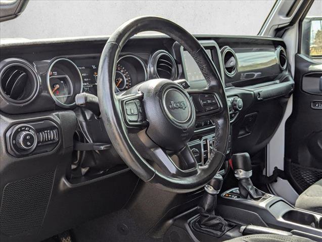 2022 Jeep Gladiator Sport