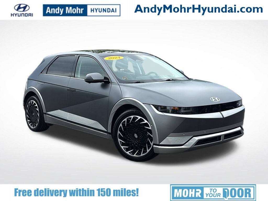 Used 2024 Hyundai Ioniq 5 Limited