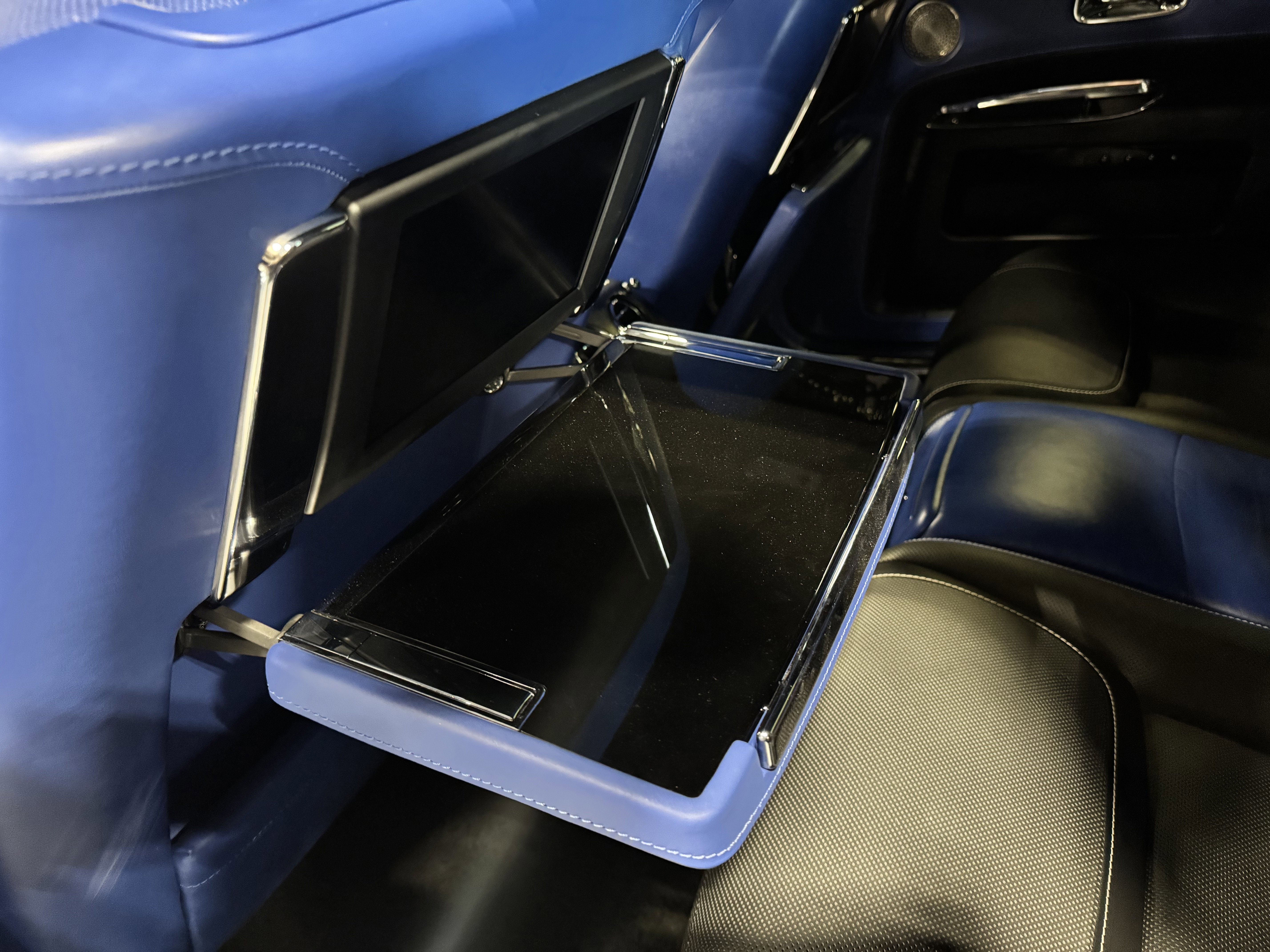 2017 Rolls-Royce Ghost Black Badge