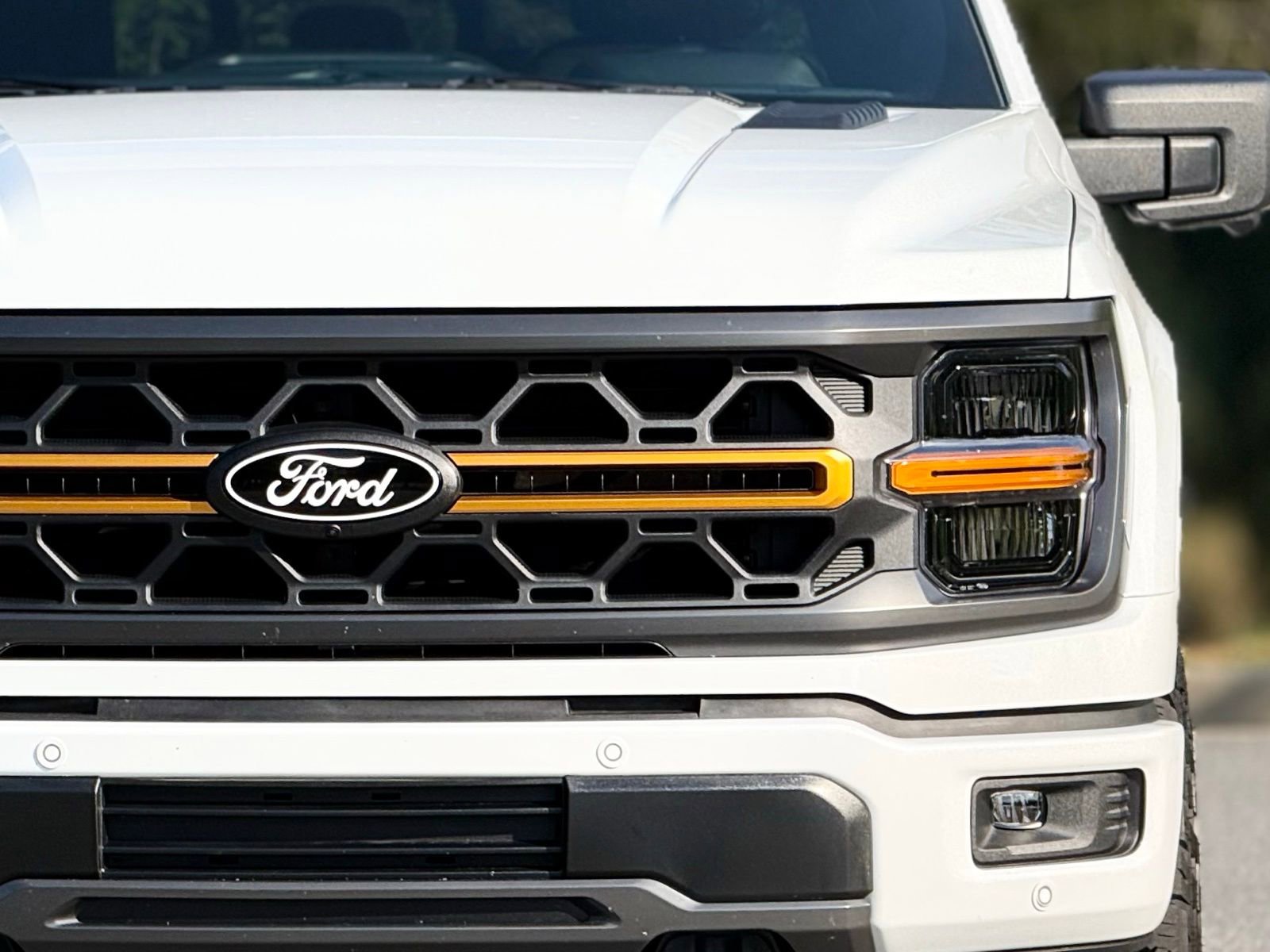 2025 Ford F150 Tremor