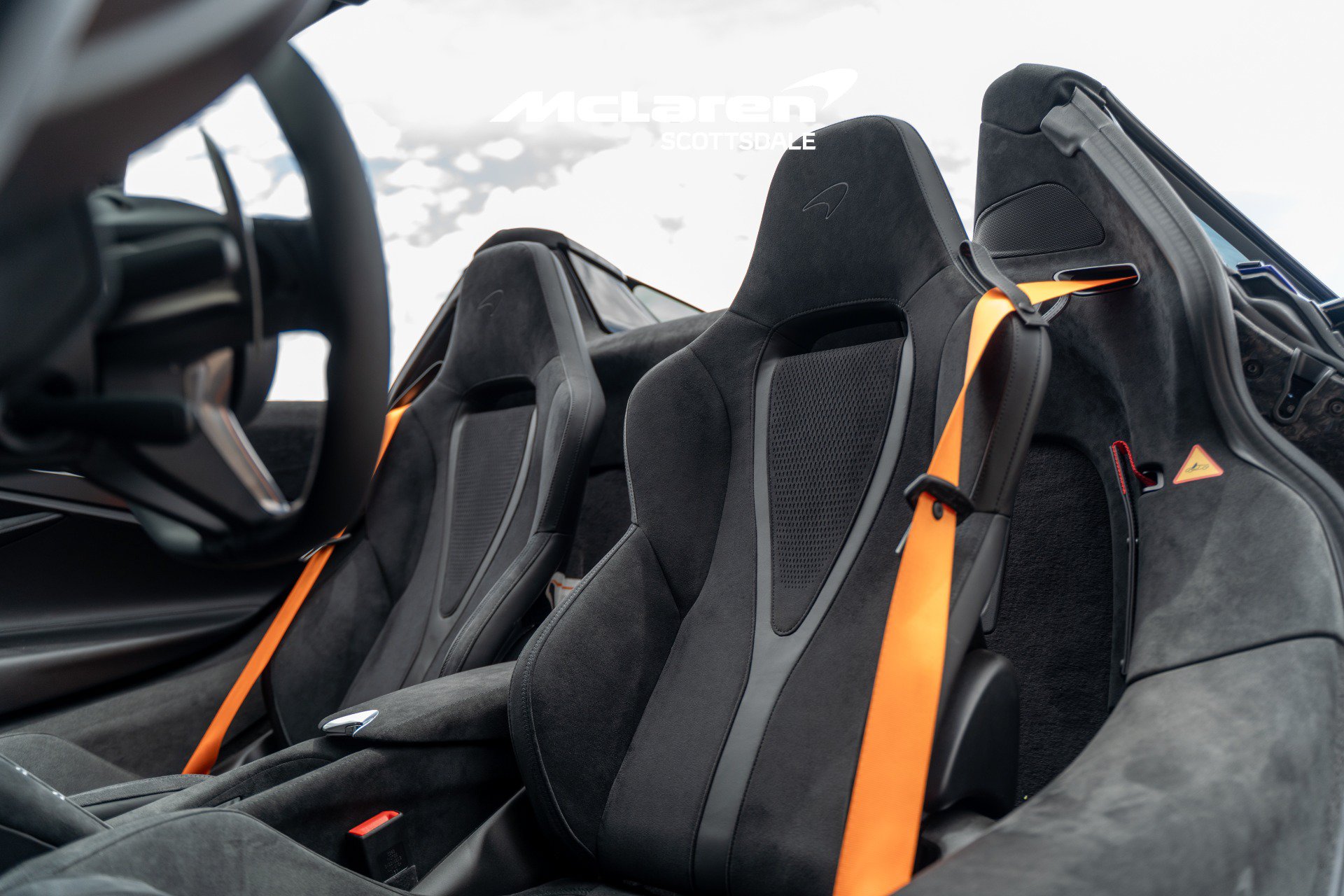 Used 2026 McLaren 750S Spider photo 11