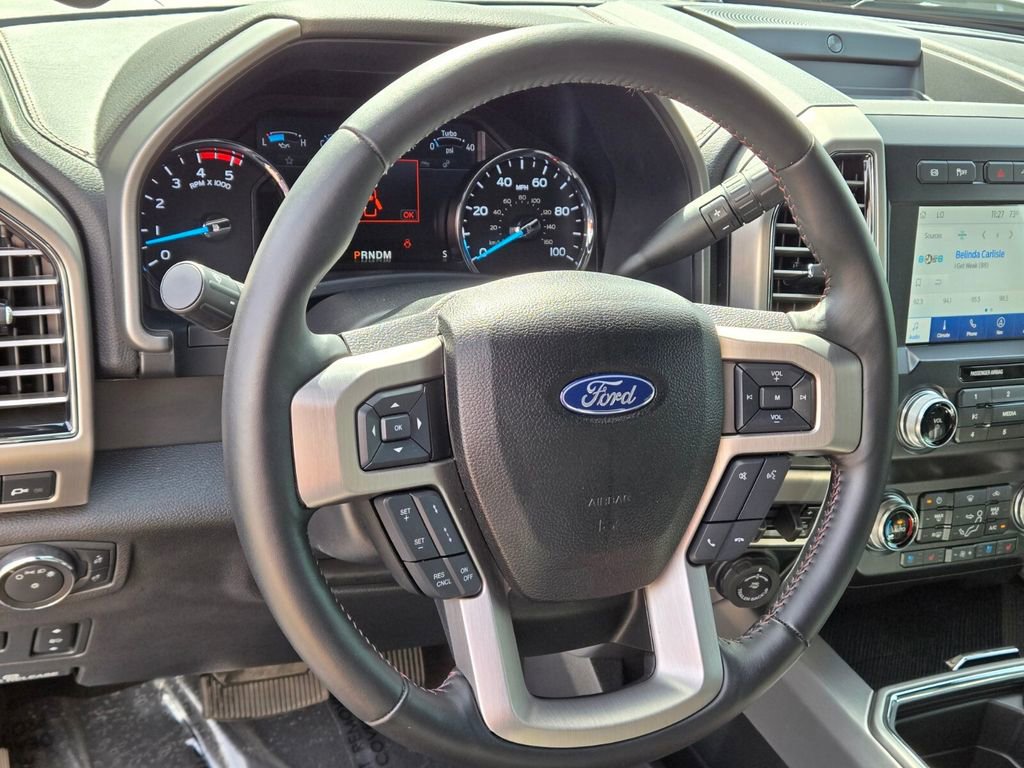 2021 Ford F450 Platinum