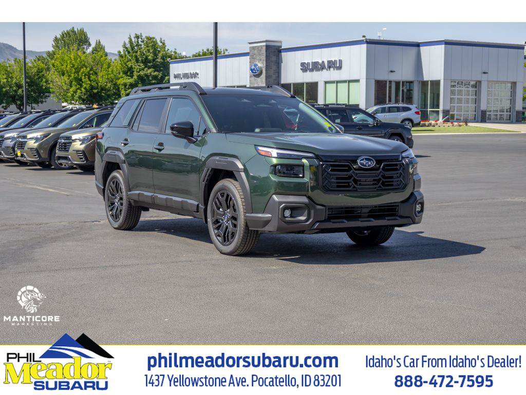 New 2026 Subaru Outback Limited XT