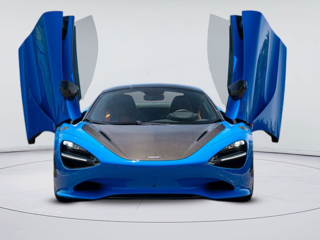 New 2027 McLaren 750S Spider photo 7
