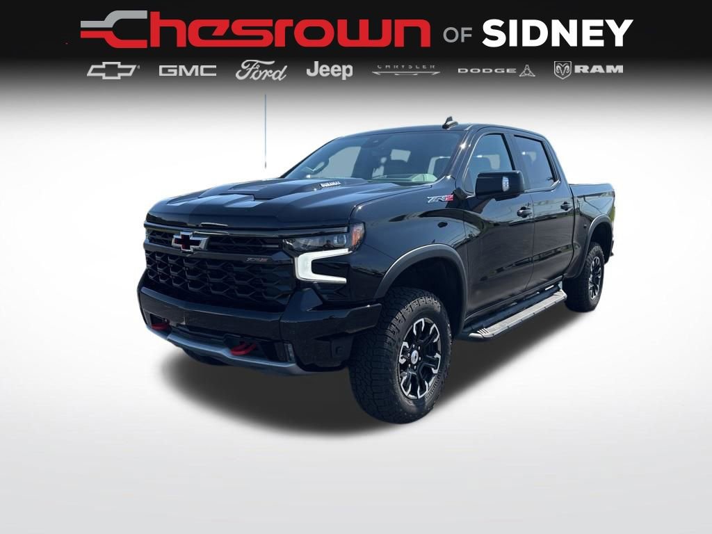 Used 2024 Chevrolet Silverado 1500 ZR2 w/ Technology Package
