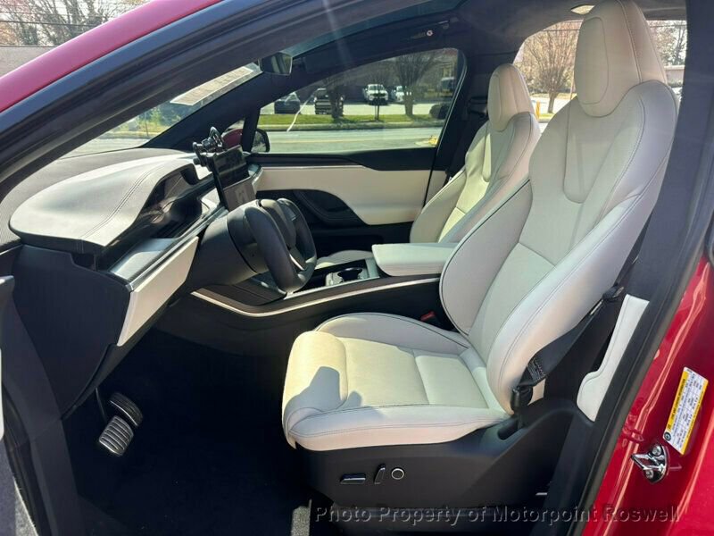 2022 Tesla Model X Plaid