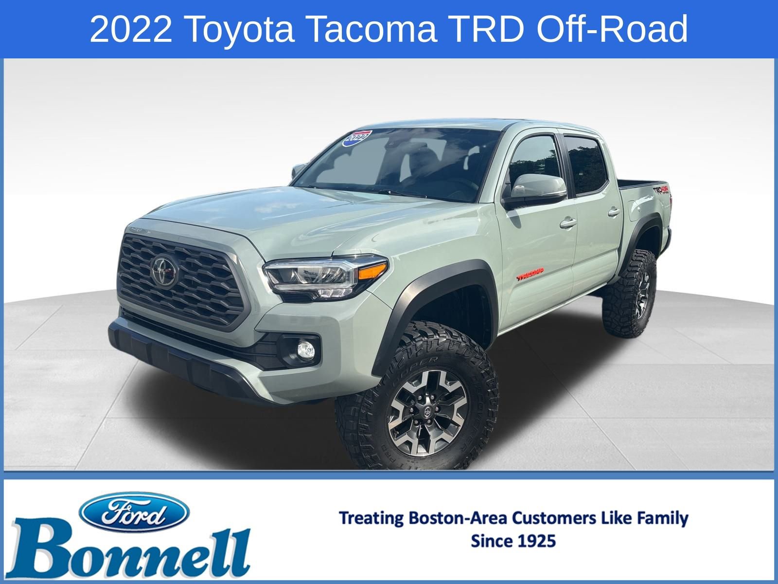 Used 2022 Toyota Tacoma for Sale in Manchester, NH - Autotrader
