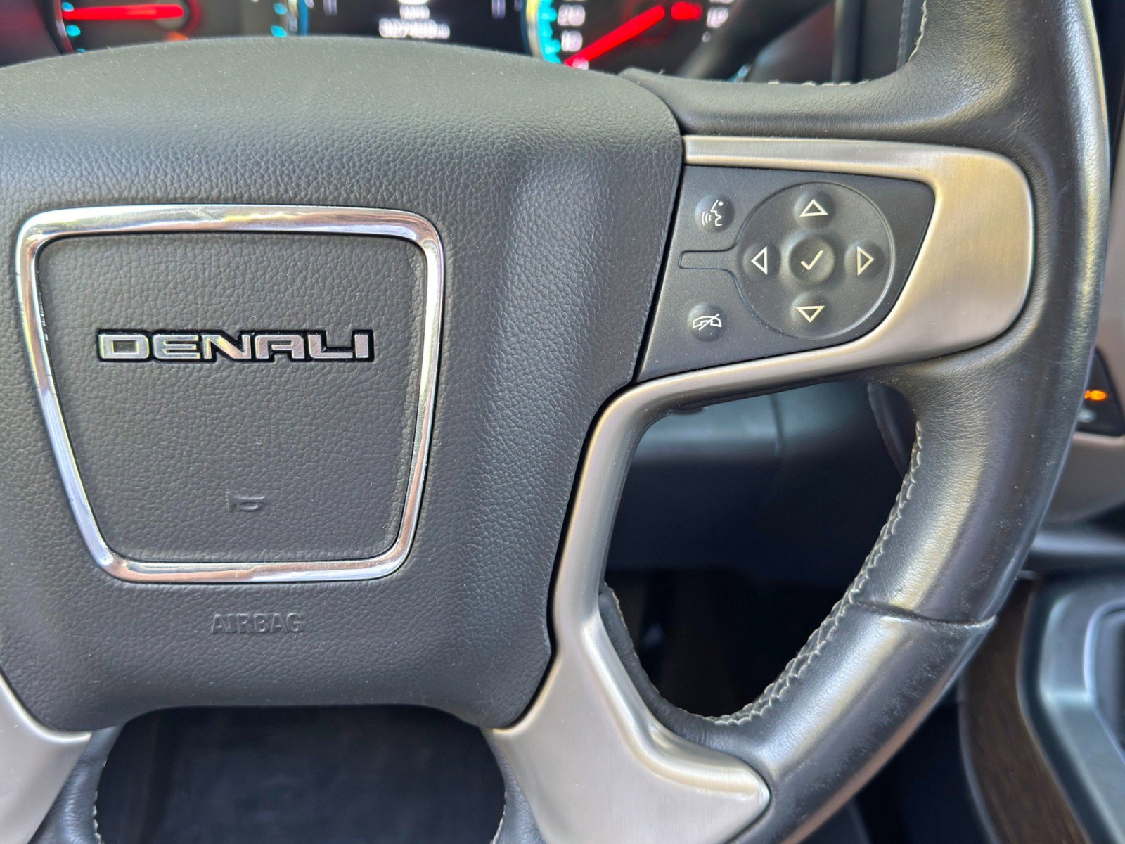 2018 GMC Sierra 3500 Denali